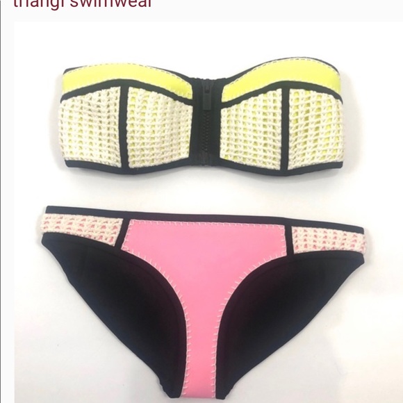 Triangl Swimsuit - Picture 4 of 15